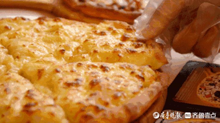 壹粉食堂正宗做法,推荐好吃拉丝的披萨