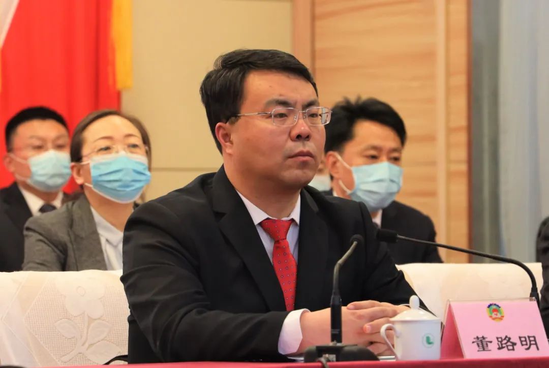 聚焦两会政协预备会议,聚焦两会县政协九届四次会议开幕