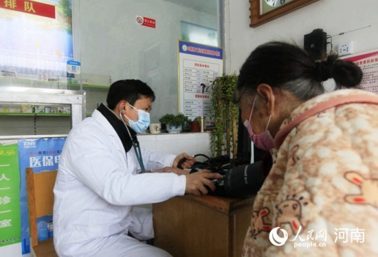 支书村医张振元：忙得像陀螺初心未曾变