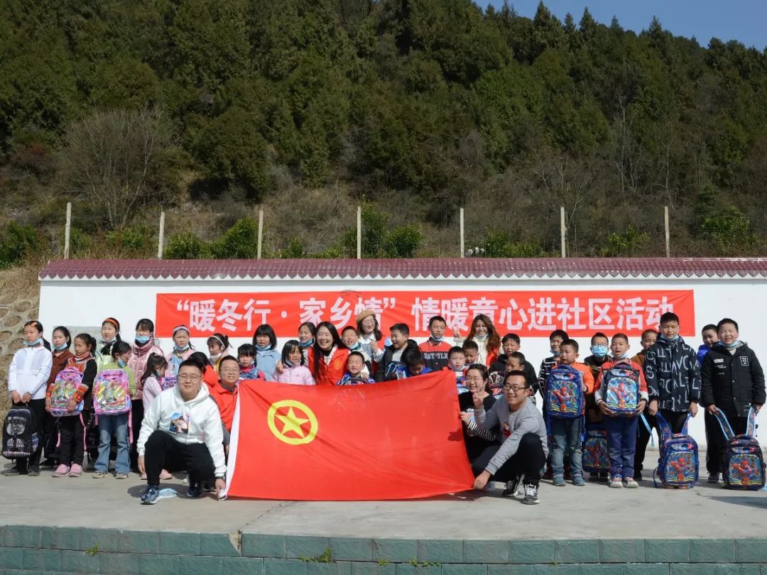 服务保障农民工·绵阳共青团在行动②|实施“暖冬六大行动”