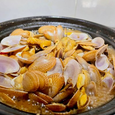 花甲鸡的正宗做法大全集,鲍鱼虾花甲鸡煲汤的正宗做法