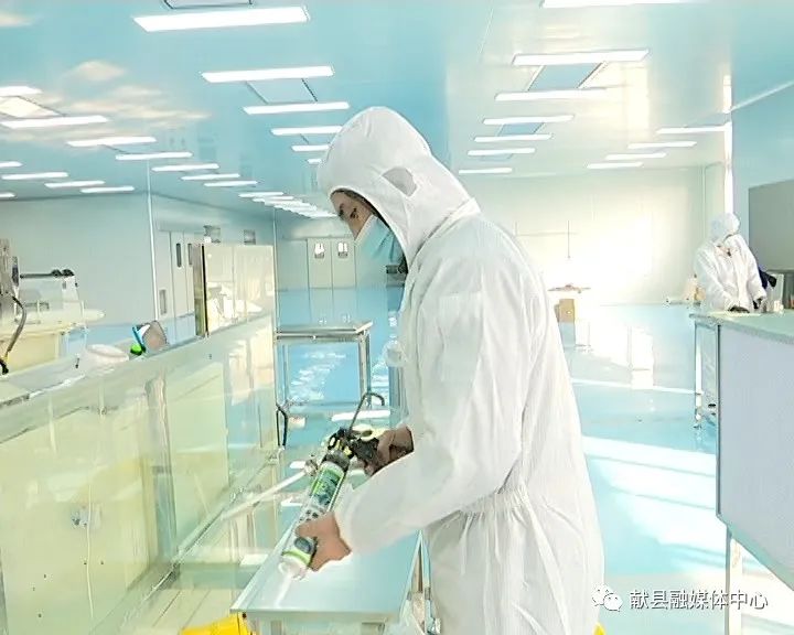 赛诺高科：加班加点助抗疫科技研发促发展