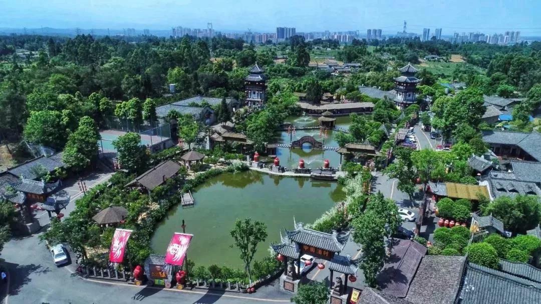 春节成都打卡旅游地,春节期间成都哪些地方值得一游