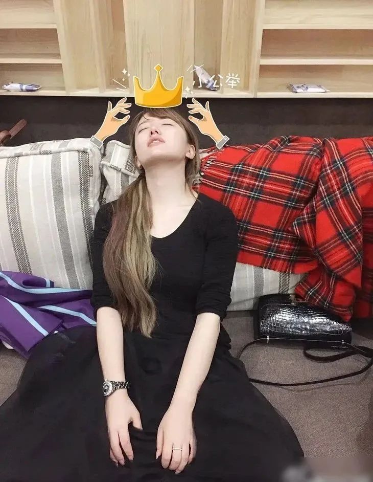 姐姐们的爱好,早已不止爱马仕了