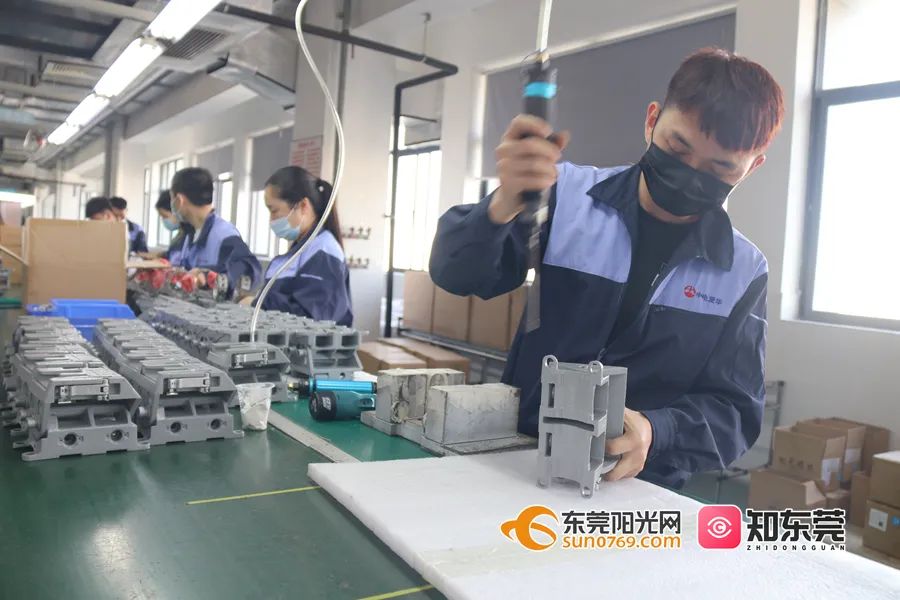 东莞企业订单大增新闻,年后企业订单暴增