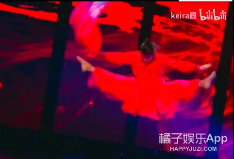 中国爱豆在韩综表演,韩综中突然说中文的中国爱豆