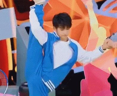 中国爱豆在韩综表演,韩综中突然说中文的中国爱豆