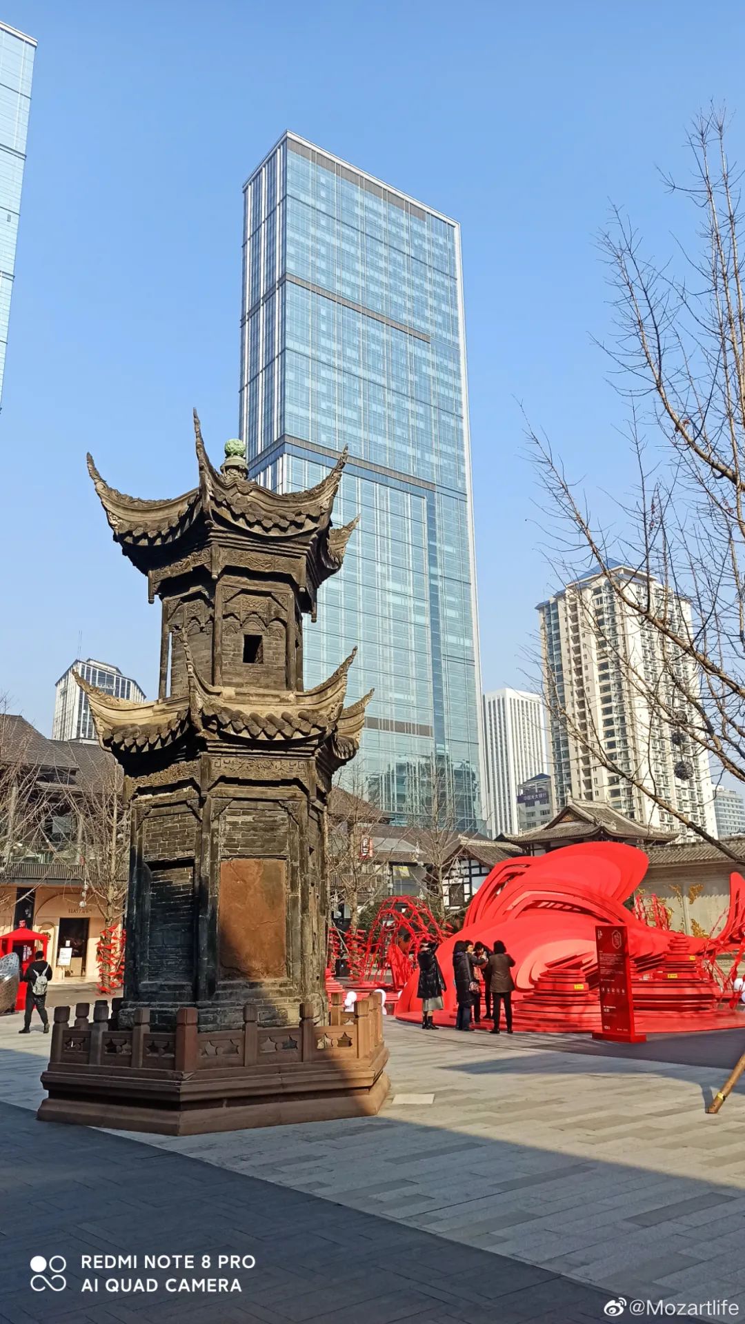 春节来成都这些地方打卡吧,成都春节来这些地方打卡吧