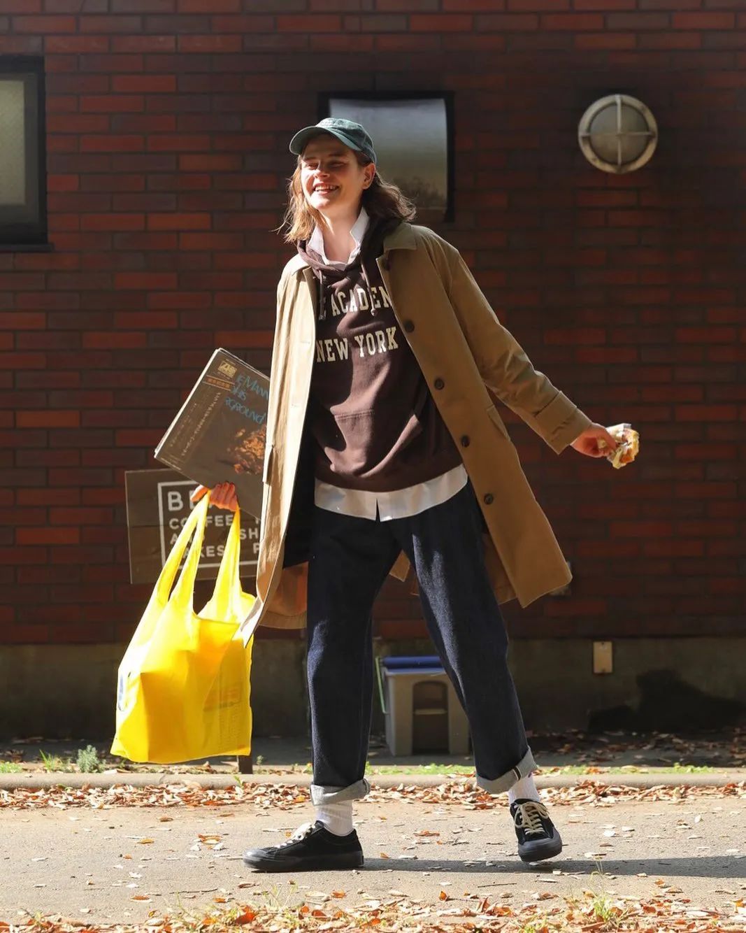 这件单品玩转所有秋季穿搭,这几件单品让穿衣更时髦