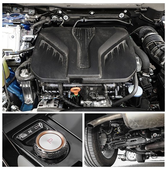 第三代哈弗h62.0t四驱版试驾视频,哈弗h6第三代2.0t四驱沉浸式试驾