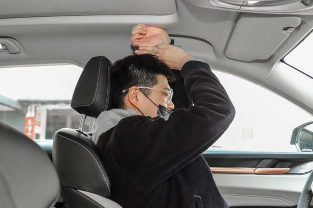 第三代哈弗h62.0t四驱版试驾视频,哈弗h6第三代2.0t四驱沉浸式试驾