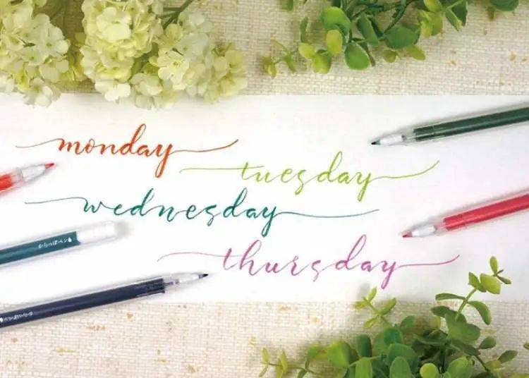 日本文具设计大赏,种草超美文具