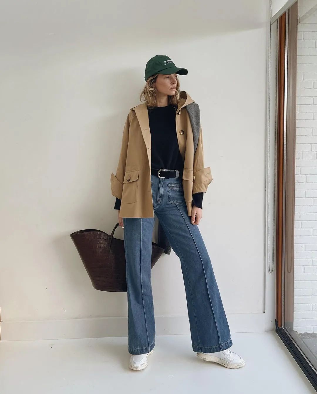 这件单品玩转所有秋季穿搭,这几件单品让穿衣更时髦