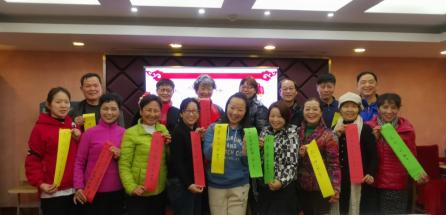 同守“沪”共团圆丨看五角场街道花式闹元宵