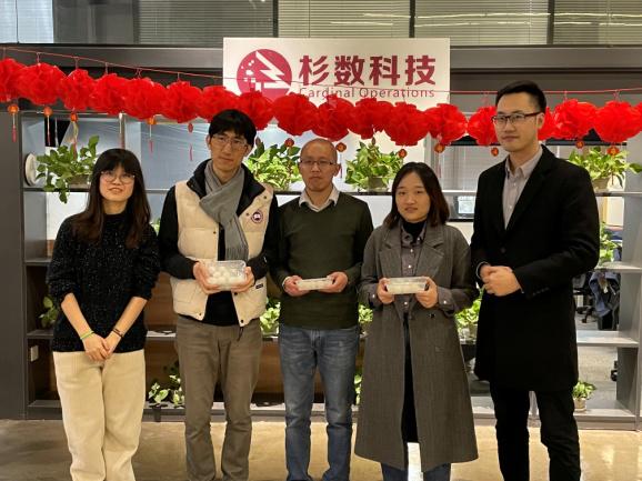 同守“沪”共团圆丨看五角场街道花式闹元宵