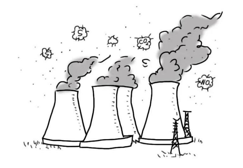 科普丨风一吹，我就来电