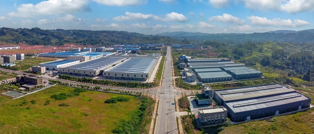 抓住项目“牛鼻子”广安念好“三字诀”