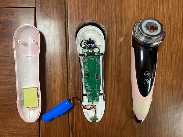 一位美容仪制造商的自述：市面上三成产品是“玩具”