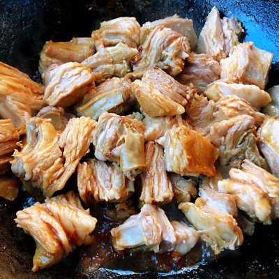 元宵节红烧羊排的家常做法,年夜饭的家常做法红烧羊肉