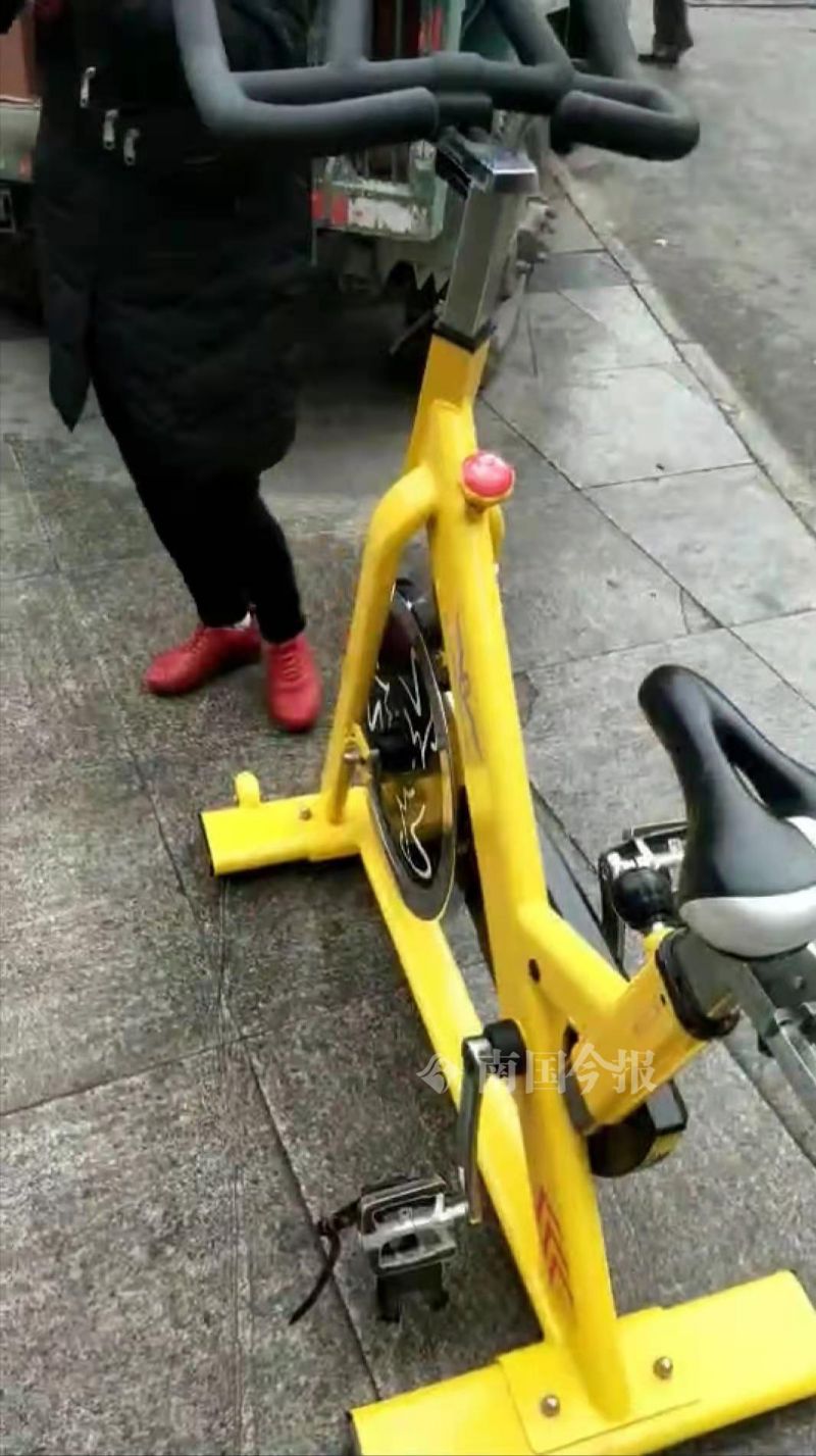 最近有健身房跑路吗,柳州倒闭的健身房