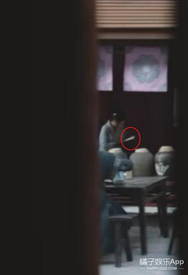 山河令替身穿帮镜头,电视剧山河令穿帮