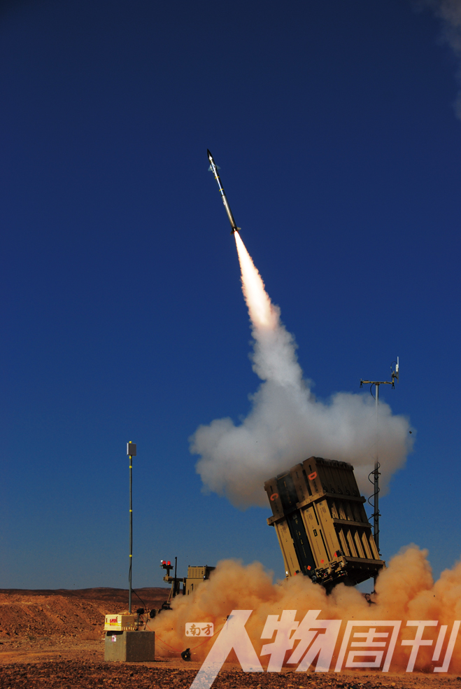 军事|美国买以色列的导弹干什么