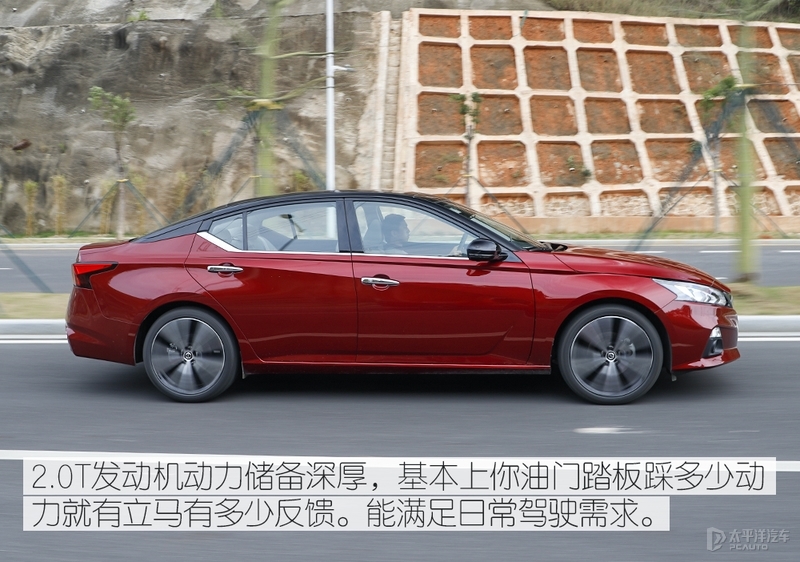 天籁这款车值得入手吗,合资的汽车有一款看着非常帅