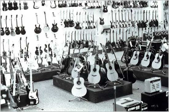 中国十大乐器零售商 (全球乐器零售商排名)