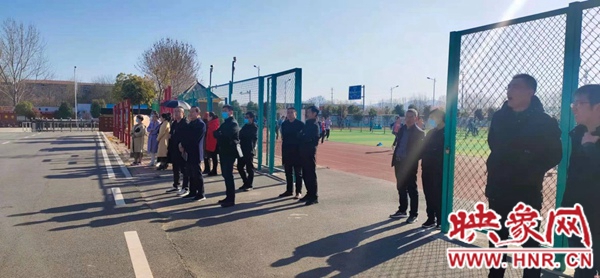 驻马店市第四中学2019北校区,驻马店市驿城区第四中学