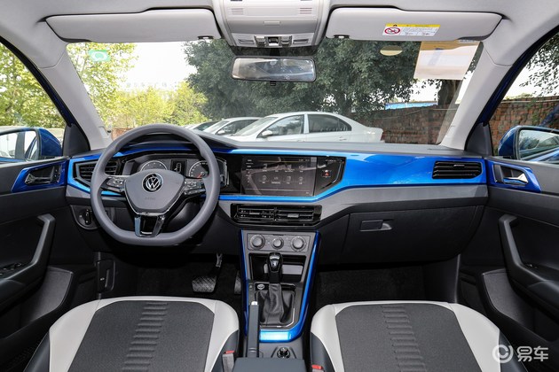 大众polo2019款plus报价,2021款大众poloplus评测