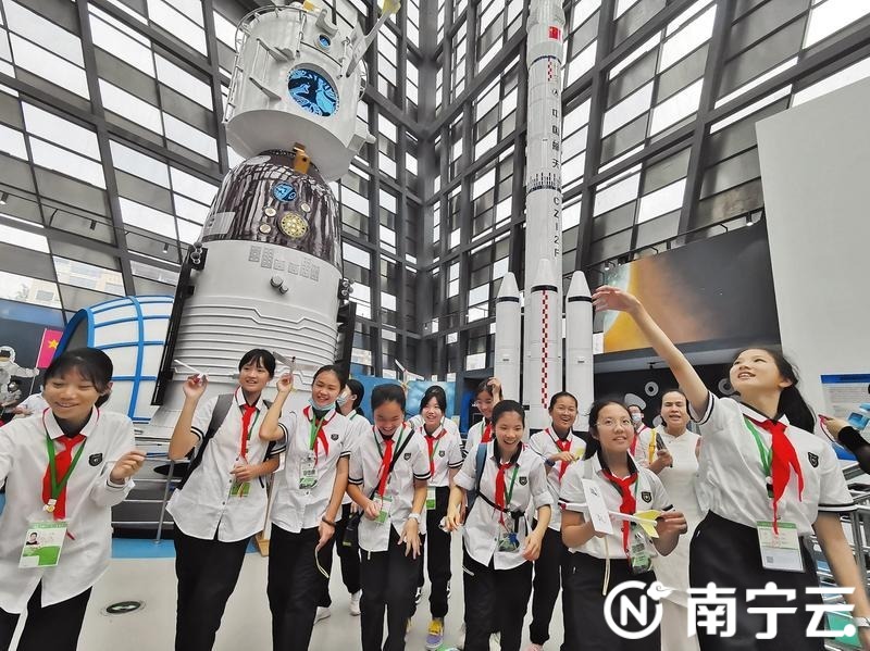 南宁全民科学素质提升,南宁市公民科学素质比例