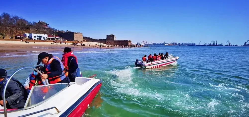 清明旅游赏花攻略,踏青山海关