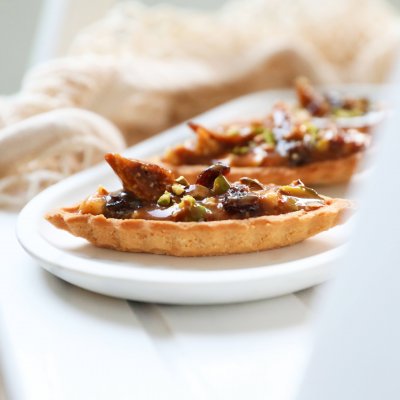 坚果奶塔怎么吃,坚果塔的配方