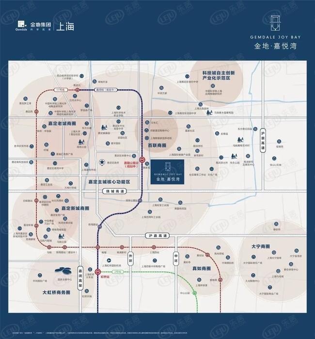 预算400w上车嘉闵线沿线？嘉定新城刚需纯新盘将开盘