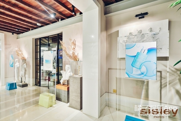 “晒出精彩卸出睛采”法国希思黎夏日卸妆防晒6款新品