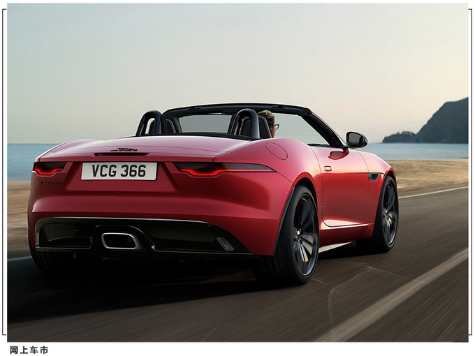 捷豹f-type新款,捷豹旗下新款f-type官图正式发布