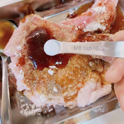 老妈排骨怎么做,老妈的味道猪排