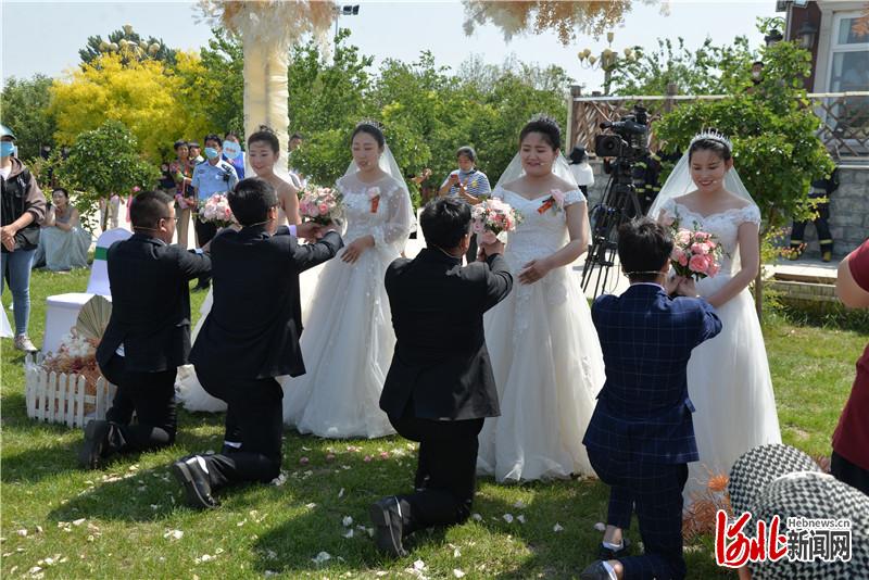 河间市婚俗改革引时尚,河间婚俗改革再次登上焦点访谈