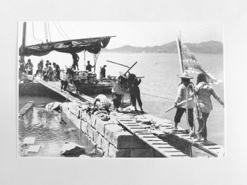 海堤纪念公园和十里长堤,厦门十里长堤和海堤纪念公园