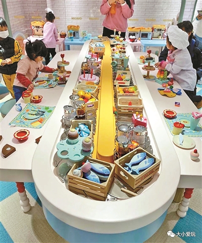 南四环外新开的儿童游乐园,大庄室内游乐园