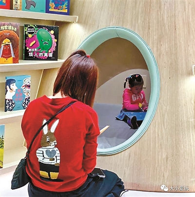 大庄室内游乐园,探店景点游乐园