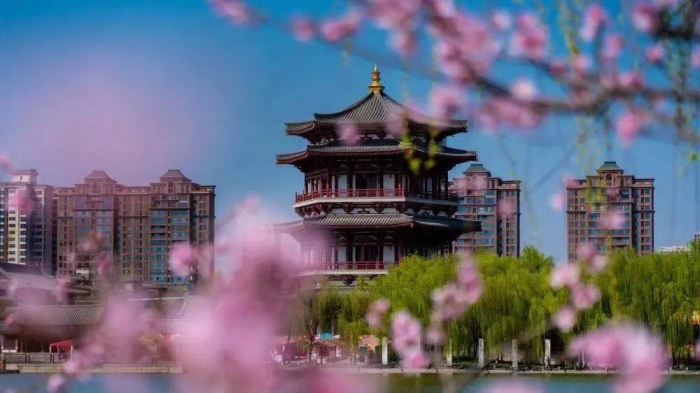 五一假期逛西安你去哪打卡,西安畅游五天四晚