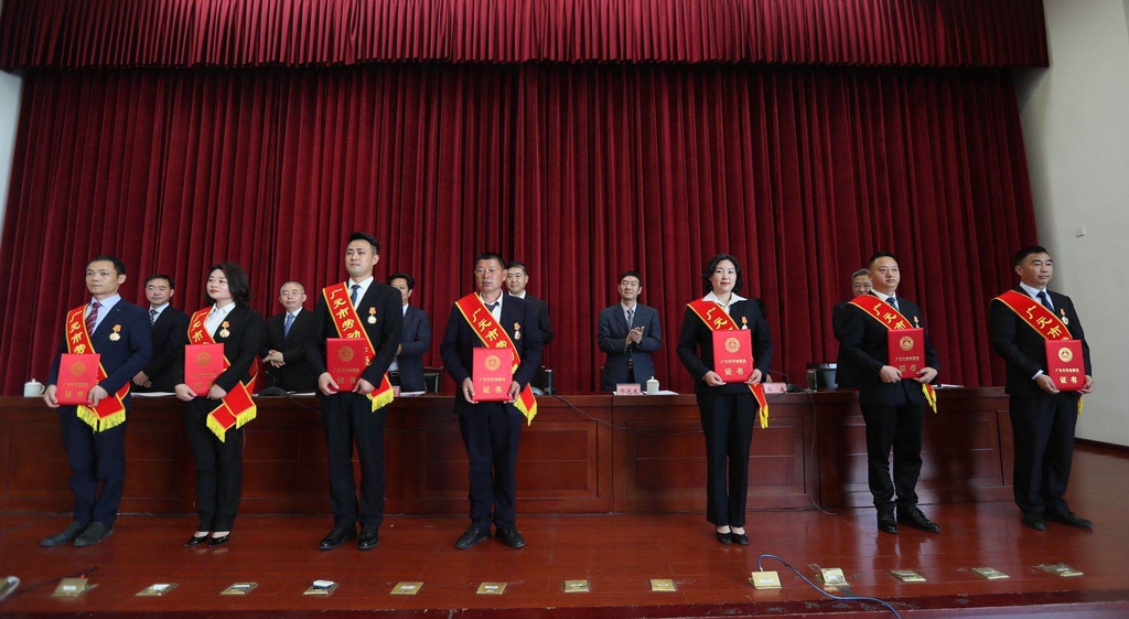 广元工会劳模,广元市劳动模范