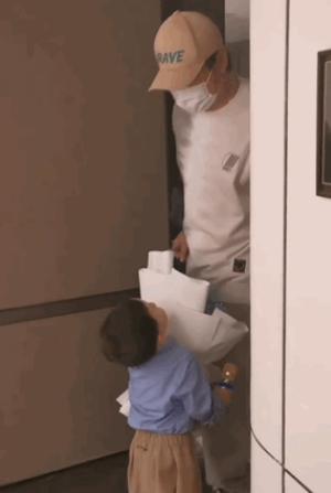 沈腾王琦近况,沈腾3岁儿子正脸照