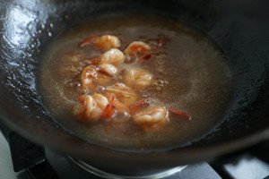 海参鲍鱼菇捞饭,菌菇海参捞饭