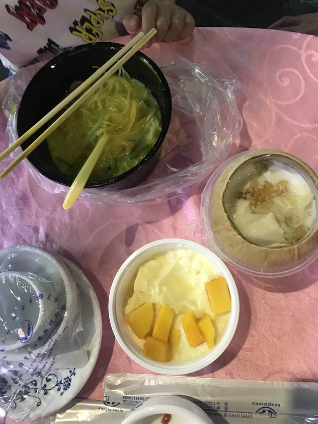 五一打卡珠海,雨神与我们同在