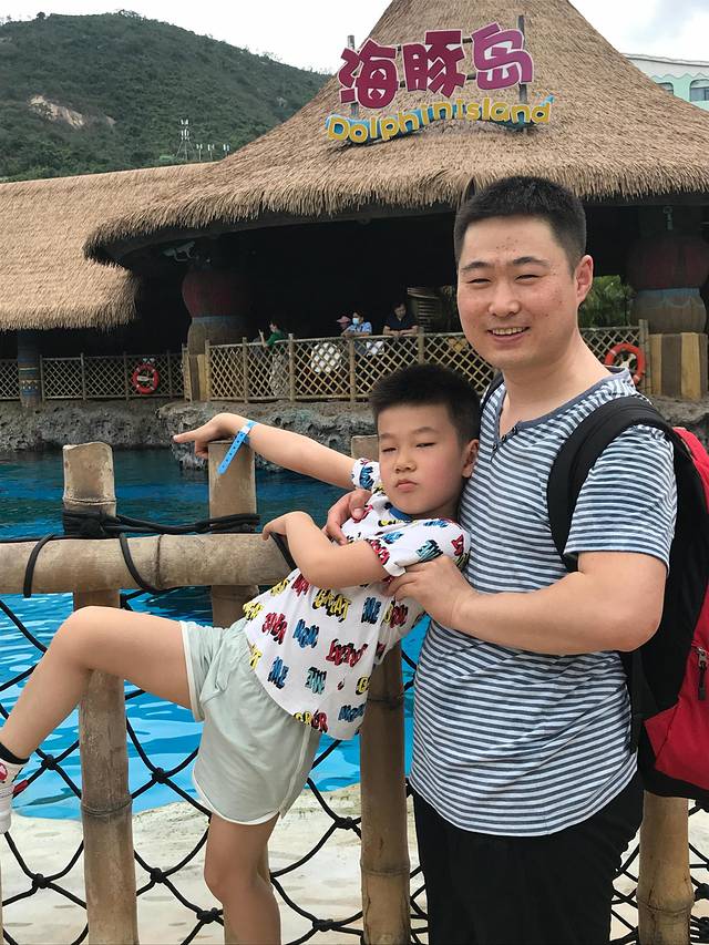 五一打卡珠海，雨神与我们同在