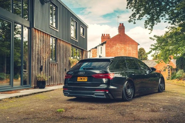 经济实用还有面子的旅行车,最有格调的旅行车