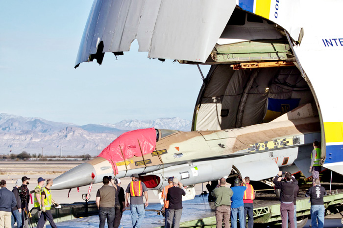 美国空军假想敌中队五代机,美军新型战机列装