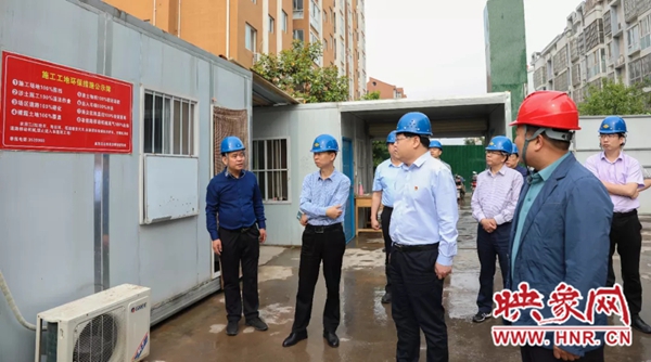 新乡环境污染防治攻坚指挥部,新乡李海潮公示